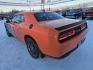 2018 ORANGE DODGE CHALLENGER GT (2C3CDZGG0JH) with an 3.6L engine, Automatic transmission, located at 2525 S. Cushman, Fairbanks, AK, 99701, (907) 452-5707, 64.824036, -147.712311 - Photo#3