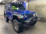 2018 BLUE JEEP WRANGLER RUBICON (1C4HJXCG8JW) with an 3.6L engine, Automatic transmission, located at 2525 S. Cushman, Fairbanks, AK, 99701, (907) 452-5707, 64.824036, -147.712311 - Photo#0
