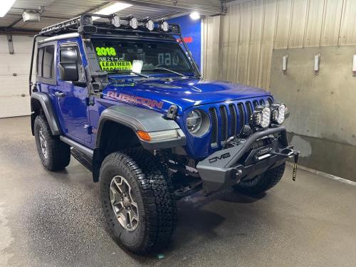 2018 JEEP WRANGLER RUBICON