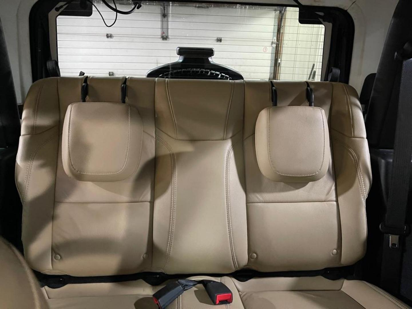 2018 BLUE JEEP WRANGLER RUBICON (1C4HJXCG8JW) with an 3.6L engine, Automatic transmission, located at 2525 S. Cushman, Fairbanks, AK, 99701, (907) 452-5707, 64.824036, -147.712311 - Photo#4