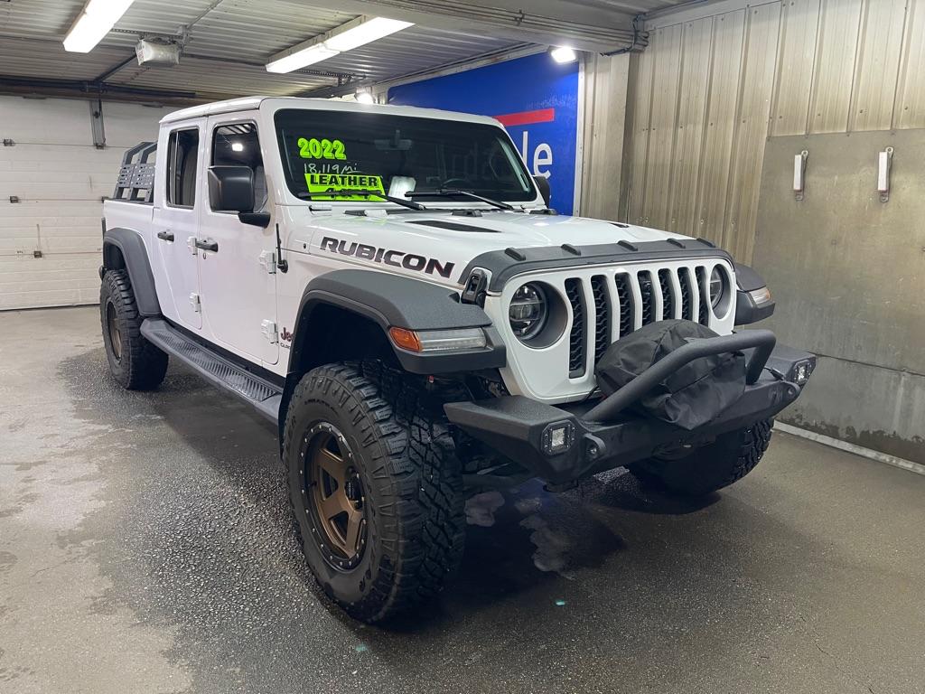 photo of 2022 JEEP GLADIATOR RUBICON