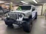 2022 WHITE JEEP GLADIATOR RUBICON (1C6JJTBG3NL) with an 3.6L engine, Automatic transmission, located at 2525 S. Cushman, Fairbanks, AK, 99701, (907) 452-5707, 64.824036, -147.712311 - Photo#1