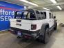 2022 WHITE JEEP GLADIATOR RUBICON (1C6JJTBG3NL) with an 3.6L engine, Automatic transmission, located at 2525 S. Cushman, Fairbanks, AK, 99701, (907) 452-5707, 64.824036, -147.712311 - Photo#2