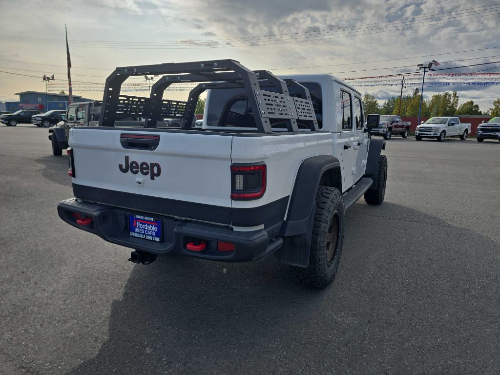 photo of 2022 JEEP GLADIATOR RUBICON