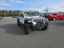 2022 WHITE JEEP GLADIATOR RUBICON (1C6JJTBG3NL) with an 3.6L engine, Automatic transmission, located at 2525 S. Cushman, Fairbanks, AK, 99701, (907) 452-5707, 64.824036, -147.712311- Photo#2