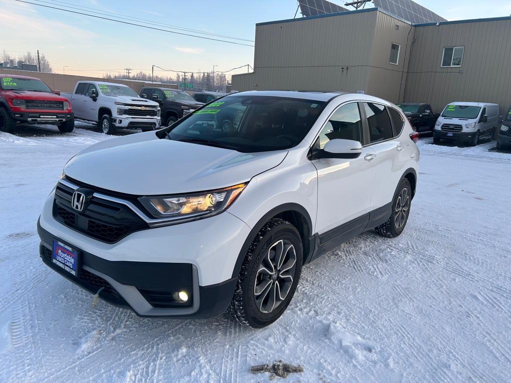 photo of 2022 HONDA CR-V EX