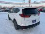 2022 WHTE HONDA CR-V EX (2HKRW2H53NH) with an 1.5L engine, Automatic transmission, located at 2525 S. Cushman, Fairbanks, AK, 99701, (907) 452-5707, 64.824036, -147.712311 - Photo#3
