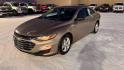 2022 GOLD CHEVROLET MALIBU LS (1G1ZB5ST9NF) with an 1.5L engine, Continuously Variable transmission, located at 2525 S. Cushman, Fairbanks, AK, 99701, (907) 452-5707, 64.824036, -147.712311 - Photo#0