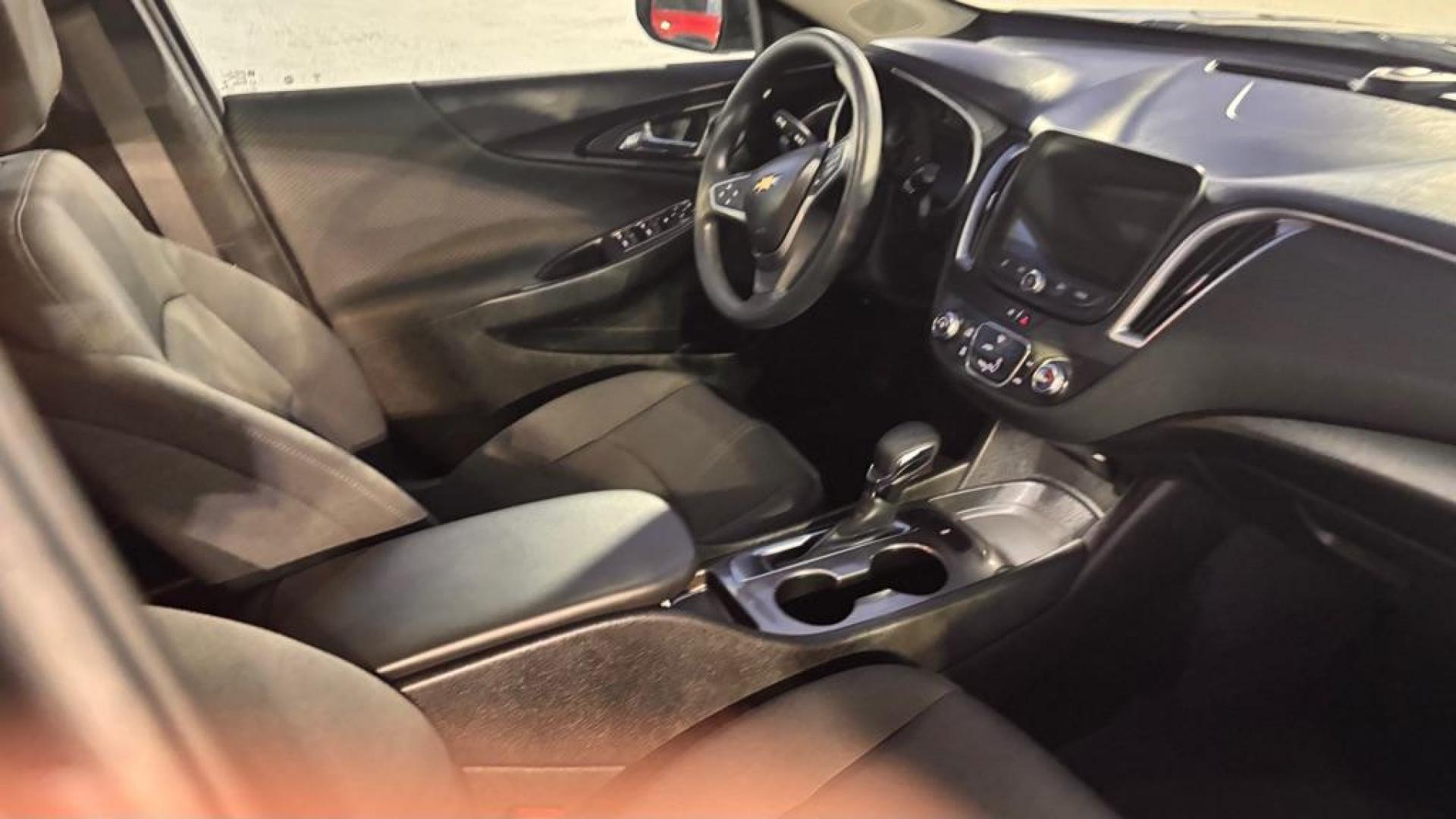 2022 GOLD CHEVROLET MALIBU LS (1G1ZB5ST9NF) with an 1.5L engine, Continuously Variable transmission, located at 2525 S. Cushman, Fairbanks, AK, 99701, (907) 452-5707, 64.824036, -147.712311 - Photo#2