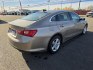 2022 GOLD CHEVROLET MALIBU LS (1G1ZB5ST9NF) with an 1.5L engine, Continuously Variable transmission, located at 2525 S. Cushman, Fairbanks, AK, 99701, (907) 452-5707, 64.824036, -147.712311- Photo#2
