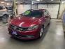 2016 RED VOLKSWAGEN PASSAT S (1VWAT7A39GC) with an 1.8L engine, Automatic transmission, located at 2525 S. Cushman, Fairbanks, AK, 99701, (907) 452-5707, 64.824036, -147.712311 - Photo#1