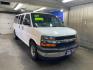 2017 WHITE CHEVROLET EXPRESS G3500 LT (1GAZGPFG8H1) with an 6.0L engine, Automatic transmission, located at 2525 S. Cushman, Fairbanks, AK, 99701, (907) 452-5707, 64.824036, -147.712311 - Photo#0