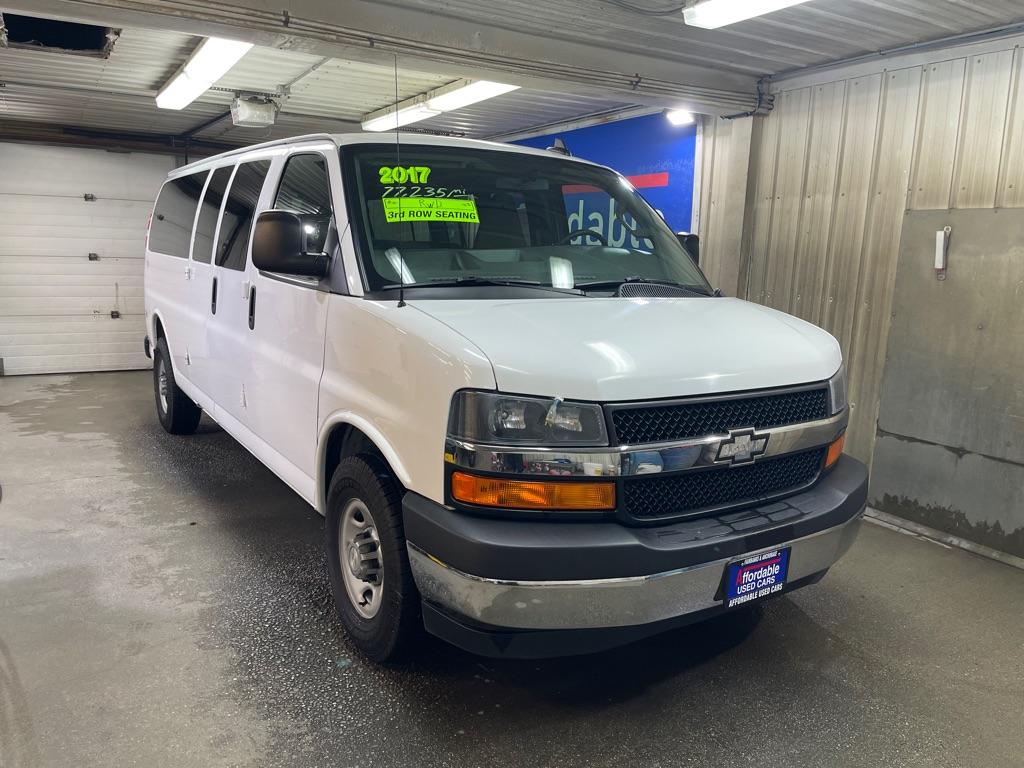 photo of 2017 CHEVROLET EXPRESS G3500 LT