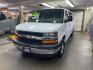 2017 WHITE CHEVROLET EXPRESS G3500 LT (1GAZGPFG8H1) with an 6.0L engine, Automatic transmission, located at 2525 S. Cushman, Fairbanks, AK, 99701, (907) 452-5707, 64.824036, -147.712311 - Photo#1