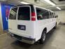 2017 WHITE CHEVROLET EXPRESS G3500 LT (1GAZGPFG8H1) with an 6.0L engine, Automatic transmission, located at 2525 S. Cushman, Fairbanks, AK, 99701, (907) 452-5707, 64.824036, -147.712311 - Photo#2