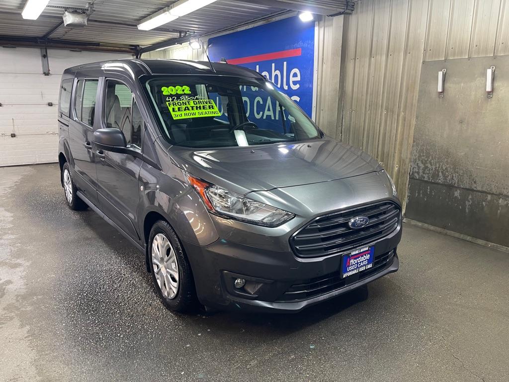 photo of 2022 FORD TRANSIT CONNECT XL