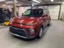2021 RED KIA SOUL LX (KNDJ23AU9M7) with an 2.0L engine, 6-Speed Manual transmission, located at 2525 S. Cushman, Fairbanks, AK, 99701, (907) 452-5707, 64.824036, -147.712311 - Photo#1
