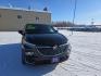 2024 BLACK BUICK ENCLAVE PREMIUM (5GAEVBKW3RJ) with an 3.6L engine, Automatic transmission, located at 2525 S. Cushman, Fairbanks, AK, 99701, (907) 452-5707, 64.824036, -147.712311 - Photo#0