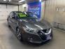 2017 GRAY NISSAN MAXIMA 3.5S (1N4AA6AP1HC) with an 3.5L engine, Continuously Variable transmission, located at 2525 S. Cushman, Fairbanks, AK, 99701, (907) 452-5707, 64.824036, -147.712311 - Photo#0