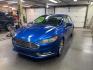 2017 BLUE FORD FUSION SE HYBRID (3FA6P0LU9HR) with an 2.0L engine, Continuously Variable transmission, located at 2525 S. Cushman, Fairbanks, AK, 99701, (907) 452-5707, 64.824036, -147.712311 - Photo#1