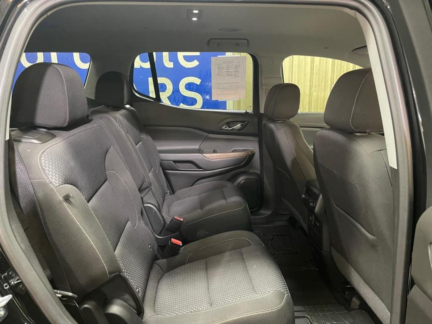 2023 BLACK GMC ACADIA SLE (1GKKNRL45PZ) with an 2.0L engine, Automatic transmission, located at 2525 S. Cushman, Fairbanks, AK, 99701, (907) 452-5707, 64.824036, -147.712311 - Photo#4