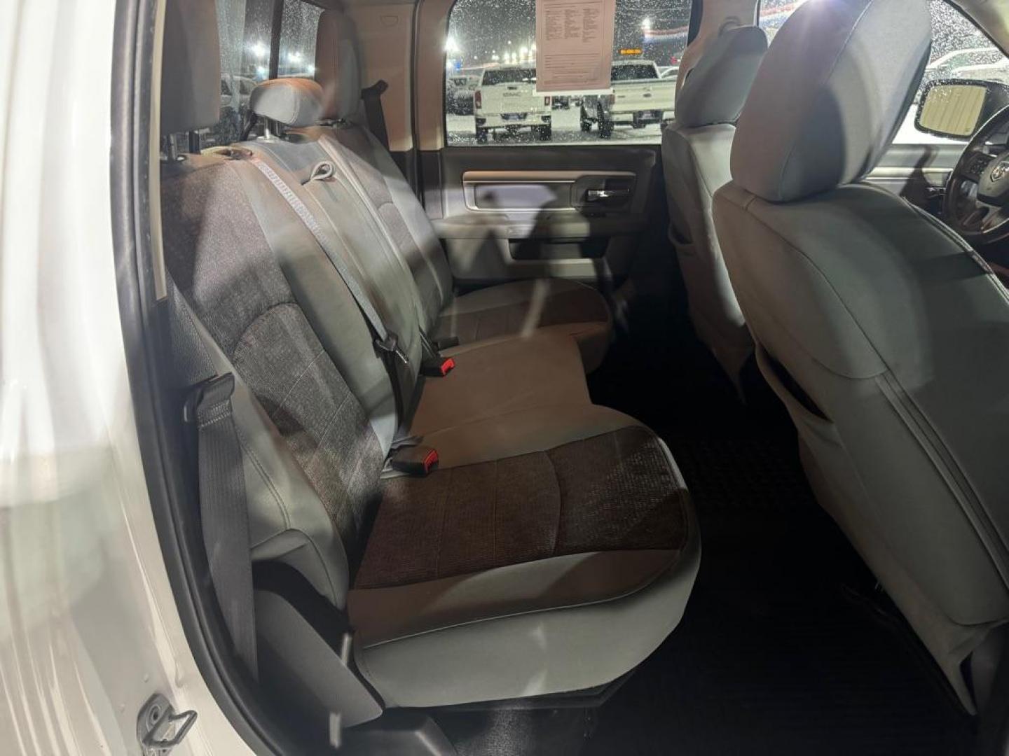 2014 WHITE RAM 1500 SLT (1C6RR7LGXES) with an 3.6L engine, Automatic transmission, located at 2525 S. Cushman, Fairbanks, AK, 99701, (907) 452-5707, 64.824036, -147.712311 - Photo#5