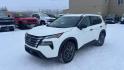 2024 WHITE NISSAN ROGUE S (5N1BT3AB3RC) with an 1.5L engine, Continuously Variable transmission, located at 2525 S. Cushman, Fairbanks, AK, 99701, (907) 452-5707, 64.824036, -147.712311 - Photo#0