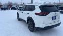 2024 WHITE NISSAN ROGUE S (5N1BT3AB3RC) with an 1.5L engine, Continuously Variable transmission, located at 2525 S. Cushman, Fairbanks, AK, 99701, (907) 452-5707, 64.824036, -147.712311 - Photo#6