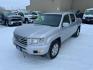 2012 SILVER HONDA RIDGELINE RTS (5FPYK1F42CB) with an 3.5L engine, Automatic transmission, located at 2525 S. Cushman, Fairbanks, AK, 99701, (907) 452-5707, 64.824036, -147.712311 - Photo#1