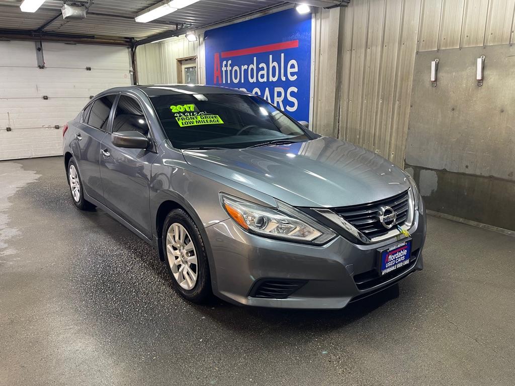 photo of 2017 NISSAN ALTIMA 2.5