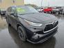 2021 BLACK TOYOTA HIGHLANDER XLE (5TDGZRBHXMS) with an 3.5L engine, Automatic transmission, located at 2525 S. Cushman, Fairbanks, AK, 99701, (907) 452-5707, 64.824036, -147.712311- Photo#0