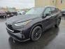 2021 BLACK TOYOTA HIGHLANDER XLE (5TDGZRBHXMS) with an 3.5L engine, Automatic transmission, located at 2525 S. Cushman, Fairbanks, AK, 99701, (907) 452-5707, 64.824036, -147.712311- Photo#1