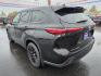 2021 BLACK TOYOTA HIGHLANDER XLE (5TDGZRBHXMS) with an 3.5L engine, Automatic transmission, located at 2525 S. Cushman, Fairbanks, AK, 99701, (907) 452-5707, 64.824036, -147.712311- Photo#2