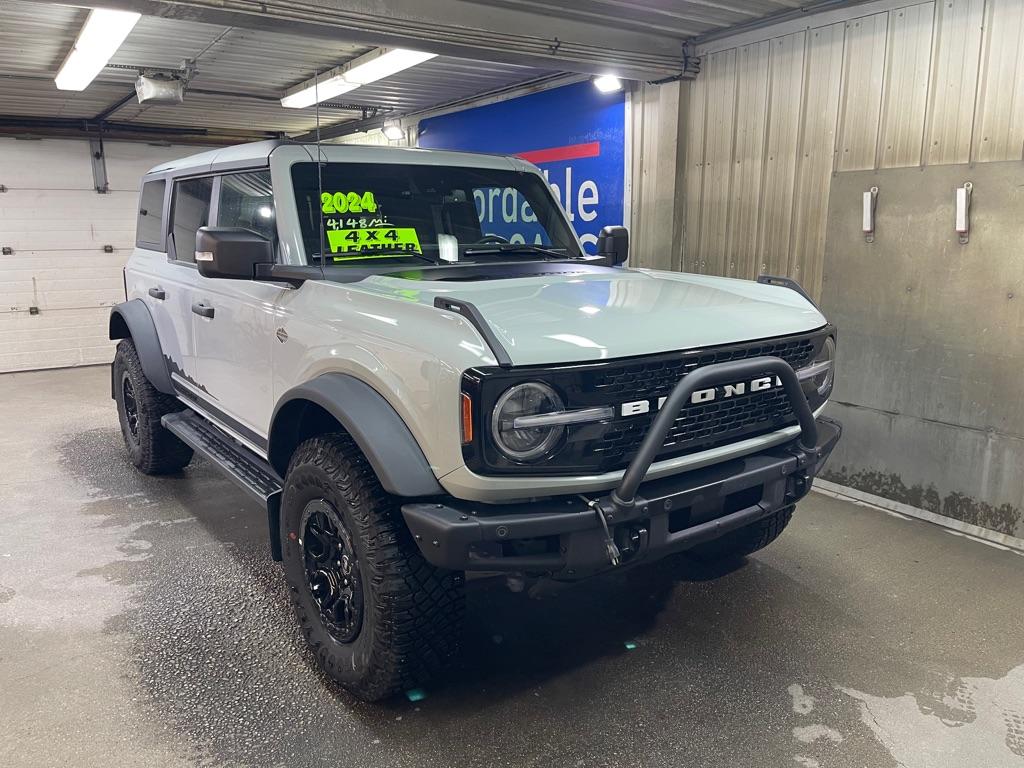 photo of 2024 FORD BRONCO WILDTRAK
