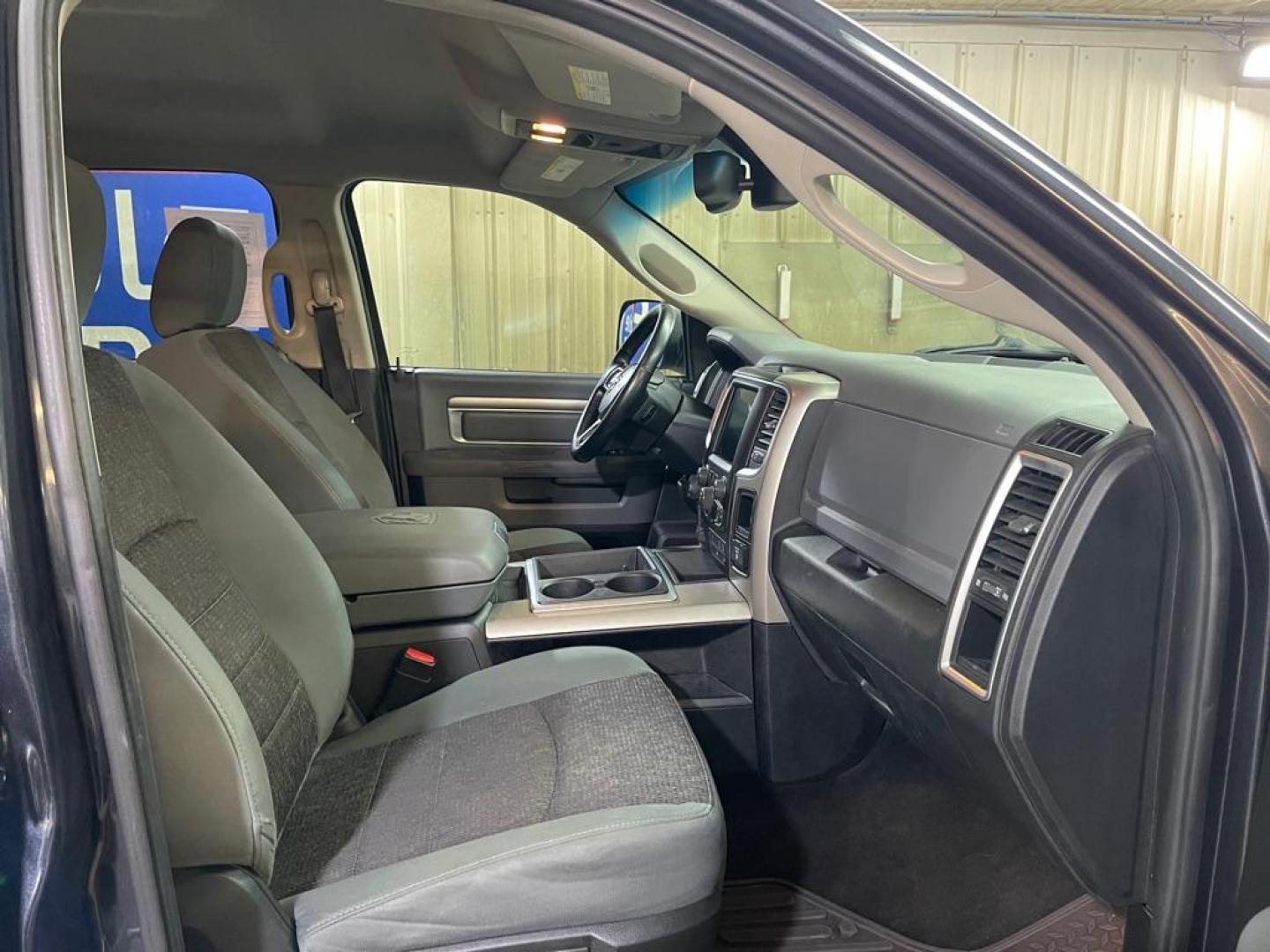 2014 BLUE RAM 1500 SLT (1C6RR7LT3ES) with an 5.7L engine, Automatic transmission, located at 2525 S. Cushman, Fairbanks, AK, 99701, (907) 452-5707, 64.824036, -147.712311 - Photo#3