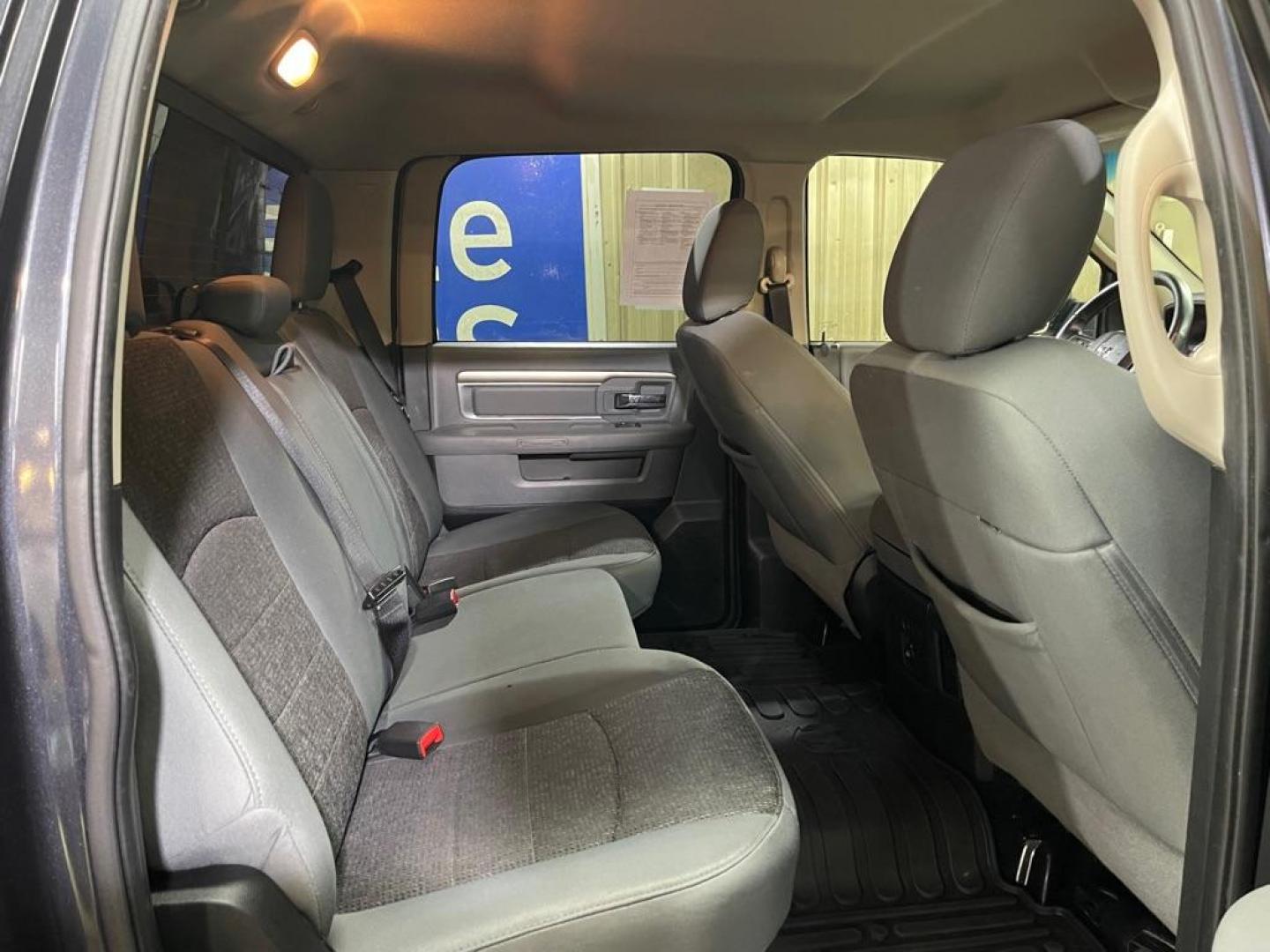 2014 BLUE RAM 1500 SLT (1C6RR7LT3ES) with an 5.7L engine, Automatic transmission, located at 2525 S. Cushman, Fairbanks, AK, 99701, (907) 452-5707, 64.824036, -147.712311 - Photo#4