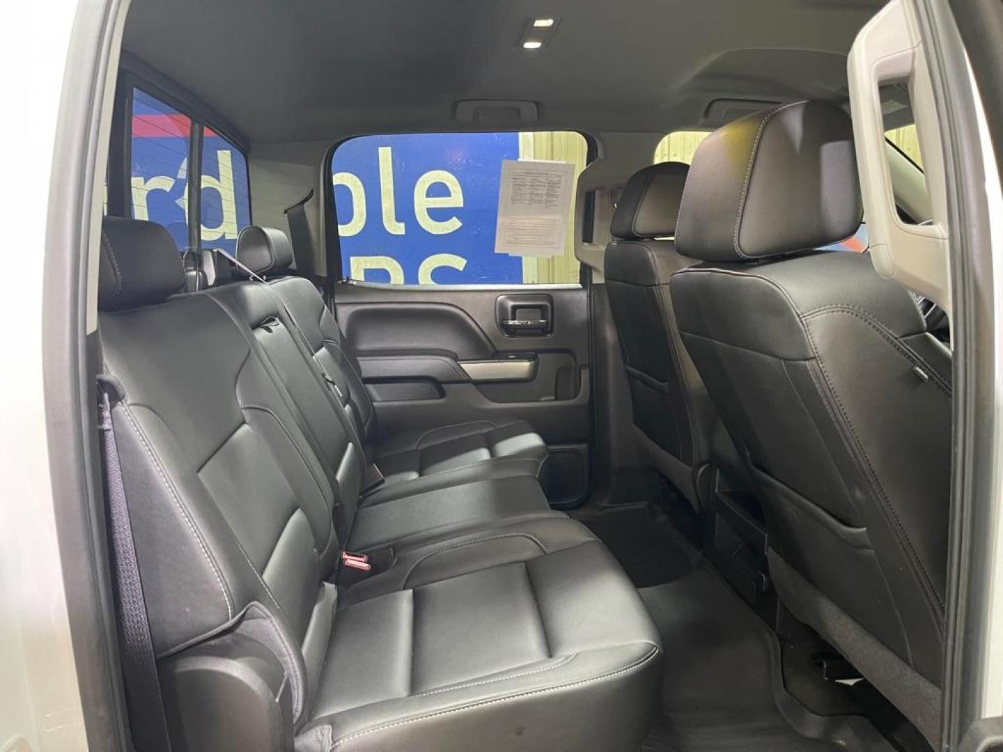 2016 WHITE CHEVROLET SILVERADO 1500 LT (3GCUKREC2GG) with an 5.3L engine, Automatic transmission, located at 2525 S. Cushman, Fairbanks, AK, 99701, (907) 452-5707, 64.824036, -147.712311 - Photo#4