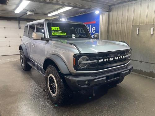 2023 FORD BRONCO BASE