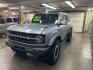 2023 SILVER FORD BRONCO BASE (1FMEE5DP8PL) with an 2.7L engine, Automatic transmission, located at 2525 S. Cushman, Fairbanks, AK, 99701, (907) 452-5707, 64.824036, -147.712311 - Photo#1
