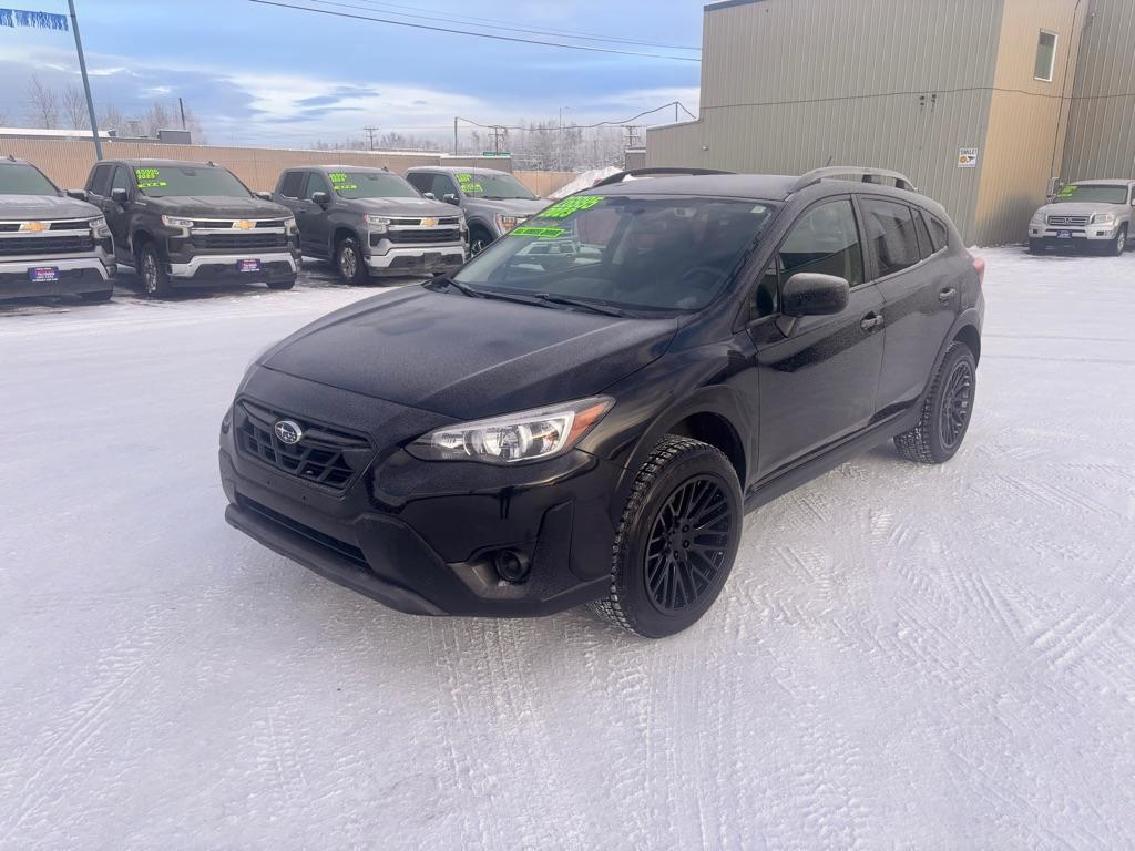 photo of 2023 SUBARU CROSSTREK 