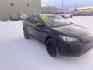 2023 BLACK SUBARU CROSSTREK (JF2GTABC4PH) with an 2.0L engine, Continuously Variable transmission, located at 2525 S. Cushman, Fairbanks, AK, 99701, (907) 452-5707, 64.824036, -147.712311 - Photo#1