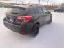 2023 BLACK SUBARU CROSSTREK (JF2GTABC4PH) with an 2.0L engine, Continuously Variable transmission, located at 2525 S. Cushman, Fairbanks, AK, 99701, (907) 452-5707, 64.824036, -147.712311 - Photo#5