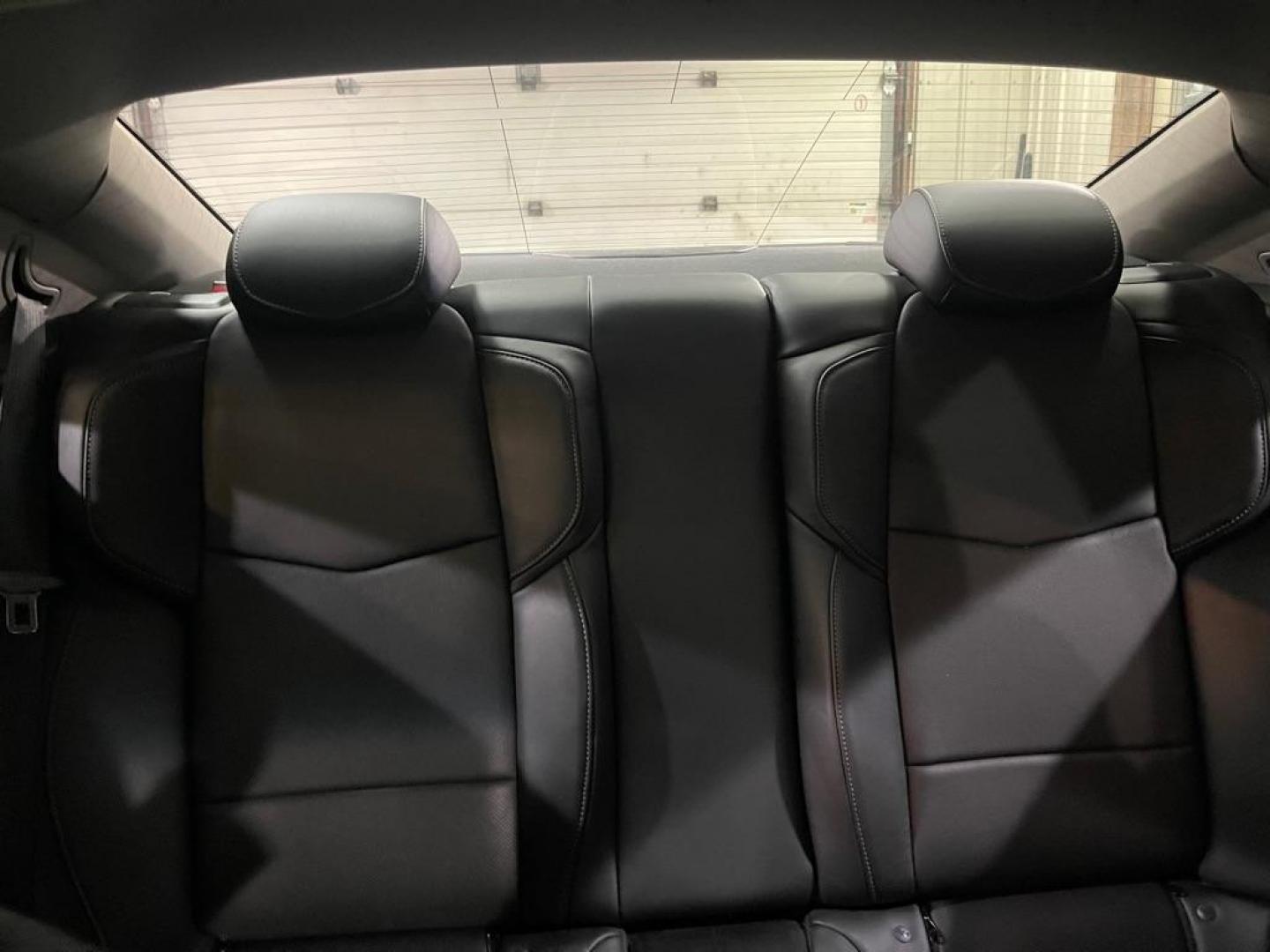 2016 BLUE CADILLAC ATS PERFORMANCE (1G6AK1RX1G0) with an 2.0L engine, Automatic transmission, located at 2525 S. Cushman, Fairbanks, AK, 99701, (907) 452-5707, 64.824036, -147.712311 - Photo#4