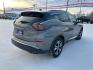 2023 GRAY NISSAN MURANO SV SV (5N1AZ2BS2PC) with an 3.5L engine, Automatic transmission, located at 2525 S. Cushman, Fairbanks, AK, 99701, (907) 452-5707, 64.824036, -147.712311 - Photo#2