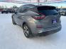 2023 GRAY NISSAN MURANO SV SV (5N1AZ2BS2PC) with an 3.5L engine, Automatic transmission, located at 2525 S. Cushman, Fairbanks, AK, 99701, (907) 452-5707, 64.824036, -147.712311 - Photo#3
