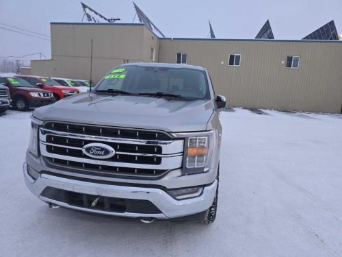 2023 FORD F150 SUPERCREW