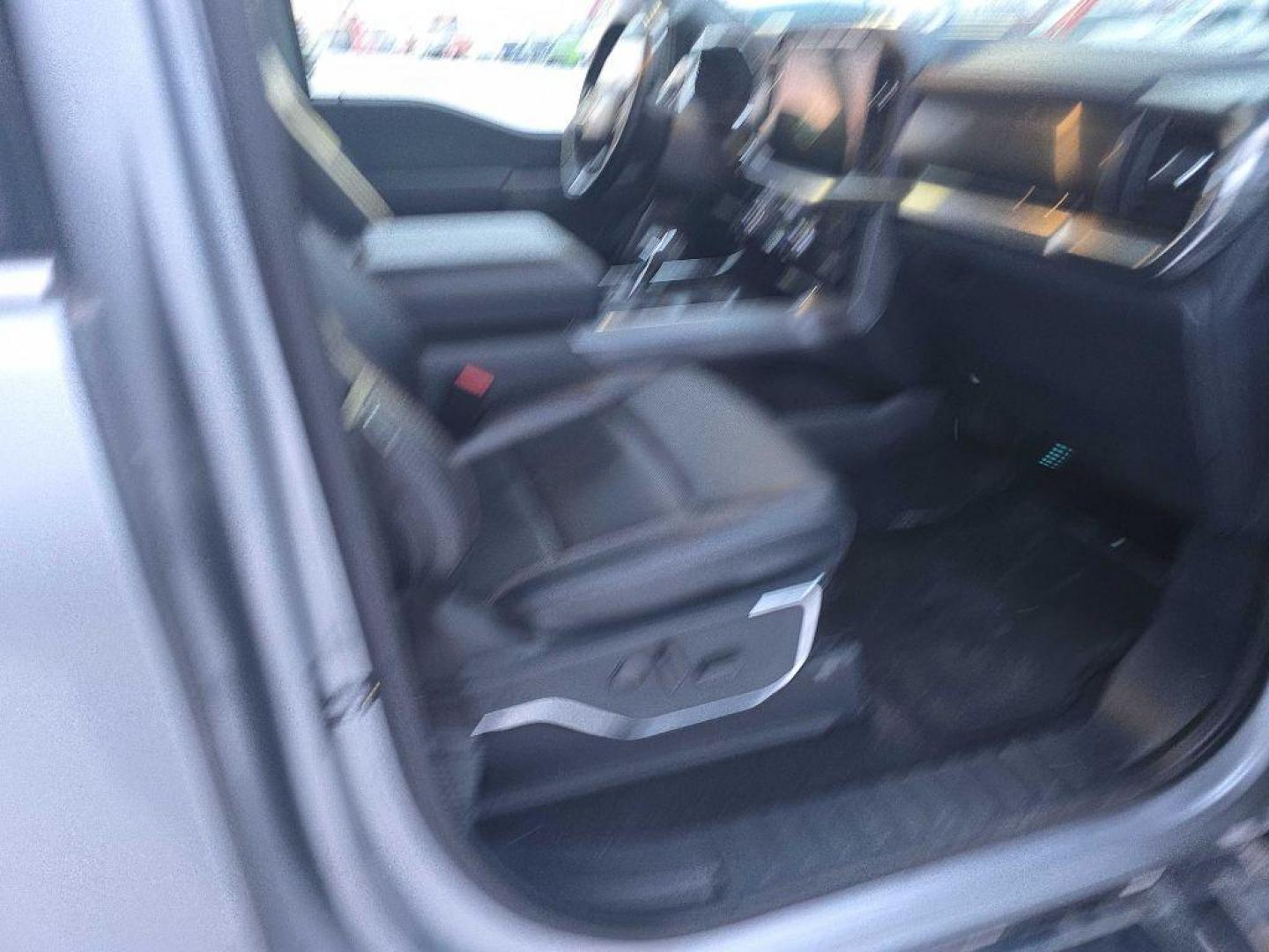 2023 SILVER FORD F150 SUPERCREW (1FTFW1E58PK) with an 5.0L engine, Automatic transmission, located at 2525 S. Cushman, Fairbanks, AK, 99701, (907) 452-5707, 64.824036, -147.712311 - Photo#2