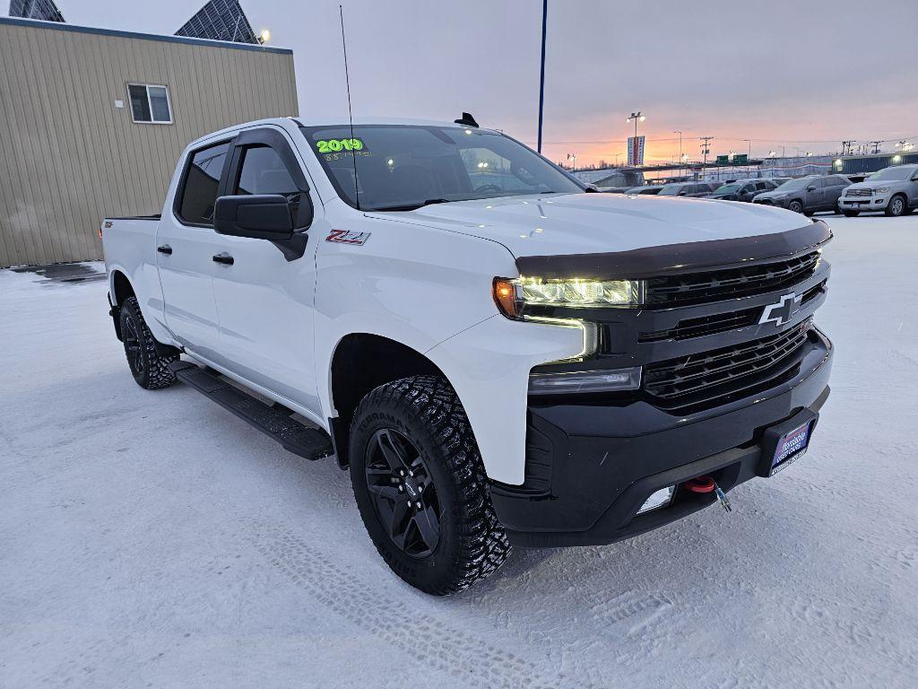photo of 2019 CHEVROLET SILVERADO 1500 LT TRAIL BOSS