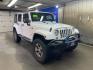 2018 WHITE JEEP WRANGLER UNLIMI SAHARA (1C4HJWEGXJL) with an 3.6L engine, Automatic transmission, located at 2525 S. Cushman, Fairbanks, AK, 99701, (907) 452-5707, 64.824036, -147.712311 - Photo#0