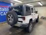 2018 WHITE JEEP WRANGLER UNLIMI SAHARA (1C4HJWEGXJL) with an 3.6L engine, Automatic transmission, located at 2525 S. Cushman, Fairbanks, AK, 99701, (907) 452-5707, 64.824036, -147.712311 - Photo#2